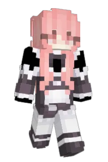 joryn69 Minecraft avatar full body