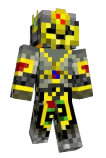 jos2000 Minecraft avatar full body