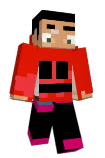 jos3e90 Minecraft avatar full body