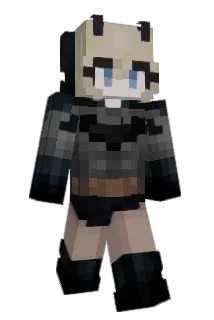 jos777 Minecraft avatar full body