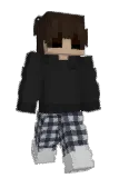 jos_hi Minecraft avatar full body