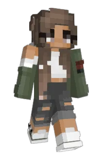 jose020203 Minecraft avatar full body