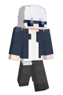 jose168980 Minecraft avatar full body