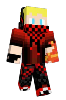 jose271gaming Minecraft avatar full body