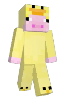 jose4775 Minecraft avatar full body