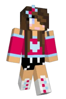 jose8368 Minecraft avatar full body