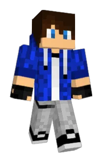 josePvP_ Minecraft avatar full body