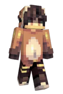 jose_10 Minecraft avatar full body
