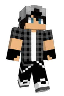 jose_23 Minecraft avatar full body