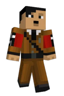 jose_94 Minecraft avatar full body