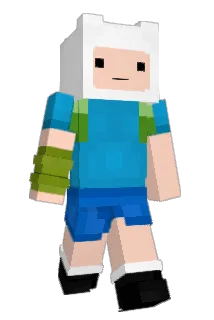 jose_coria11 Minecraft avatar full body