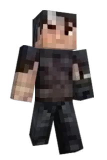 jose_pxz Minecraft avatar full body