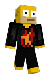 josealz Minecraft avatar full body