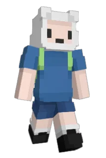 joseangel202 Minecraft avatar full body
