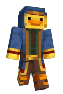 joseangl5 Minecraft avatar full body