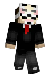 josecantos Minecraft avatar full body