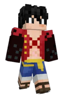 josedlr Minecraft avatar full body