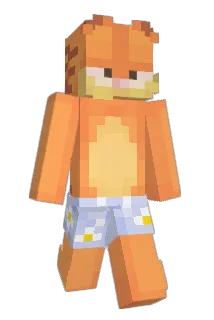josefav Minecraft avatar full body
