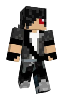 joseff200 Minecraft avatar full body