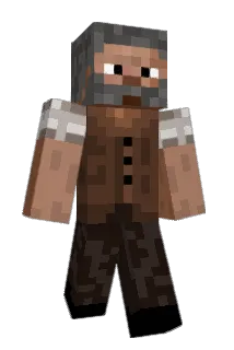 joseffthered Minecraft avatar full body