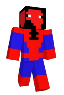 josefhu Minecraft avatar full body