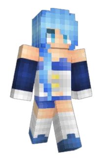josefinieane Minecraft avatar full body