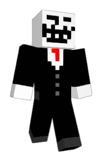 josefng Minecraft avatar full body