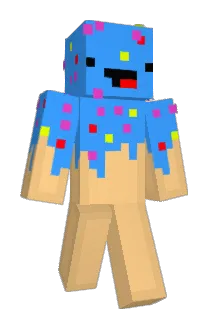 josegaming22 Minecraft avatar full body