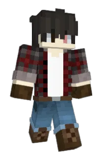 josegq Minecraft avatar full body