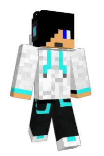 joseing Minecraft avatar full body