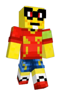 joseliko42 Minecraft avatar full body