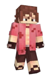 josempfreitas Minecraft avatar full body