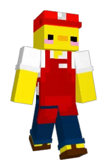 josep23 Minecraft avatar full body