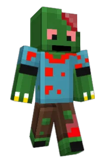joseph123s Minecraft avatar full body