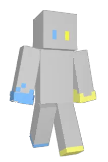 joseph7125 Minecraft avatar full body