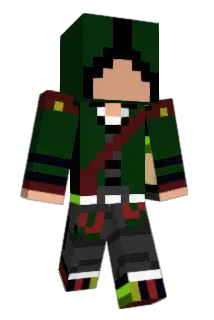 joseph8921 Minecraft avatar full body