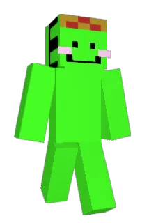 joseph_stalin44 Minecraft avatar full body