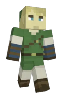 josephariz Minecraft avatar full body