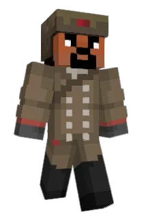 josephd23 Minecraft avatar full body
