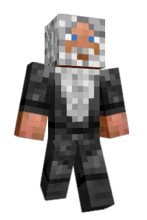 josephdan Minecraft avatar full body