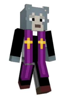 josephgae69 Minecraft avatar full body