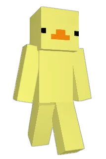 josephino Minecraft avatar full body