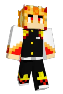 josephjack732 Minecraft avatar full body