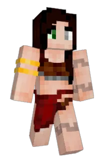 josephjames Minecraft avatar full body