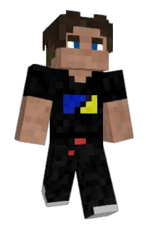 josephmood Minecraft avatar full body