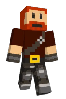 josephoconnor Minecraft avatar full body