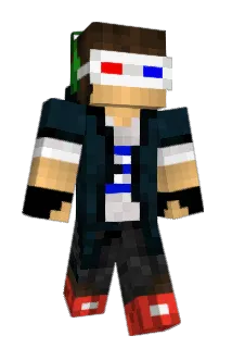 josephtnt2002 Minecraft avatar full body