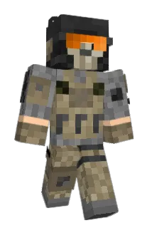 joseslayer Minecraft avatar full body