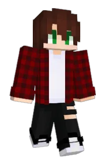 josesmunsho Minecraft avatar full body