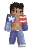 josesworld Minecraft avatar full body